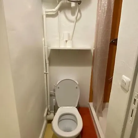 Apartamento Studio 13m2completement París