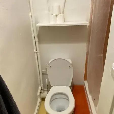 Studio 13m2completement Apartmán *
