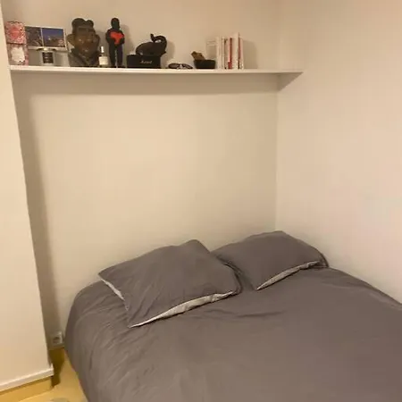 Studio 13m2completement París