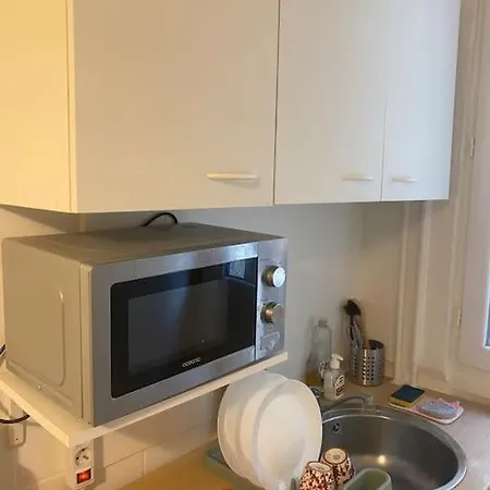 Studio 13m2completement Apartamento París
