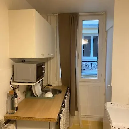 Apartmán Studio 13m2completement