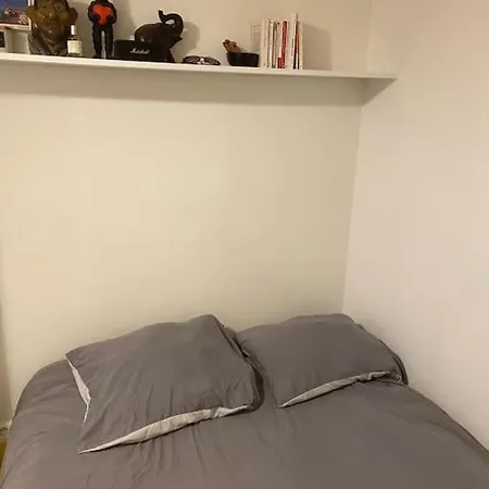 Studio 13m2completement Apartamento París