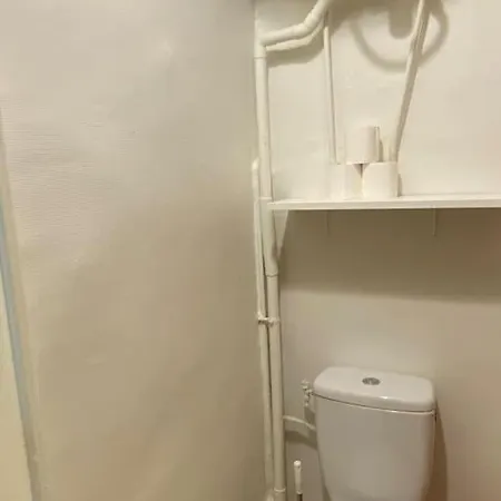 Apartamento Studio 13m2completement *