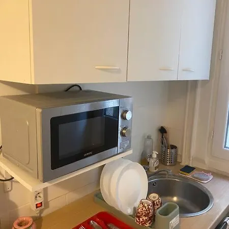 Studio 13m2completement París