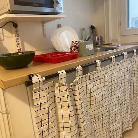 Studio 13m2completement Apartment Paris